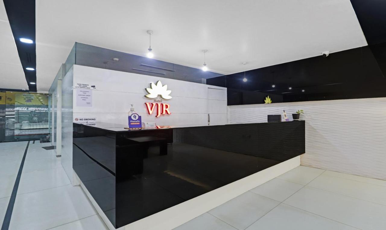 Hotel Vjr Residency By Hotelscart Хайдарабад Экстерьер фото